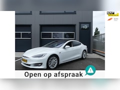 Tesla Model S - 75D AWD Autopilot Navigatie Panoramdak Leder Xenon+LED Rijklaarprijs