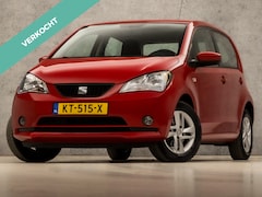 SEAT Mii - 1.0 Sport (5 DEURS, AIRCO, ELEK RAMEN, SPORTSTOELEN, LM VELGEN, NIEUWE APK, NIEUWSTAAT)