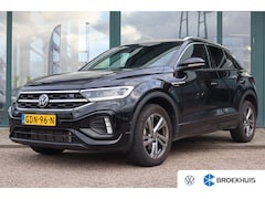 Volkswagen T-Roc - 1.5 TSI R-Line Business 149PK | Achteruitrijcamera | R-Line exterieur | Trekhaak met afnee