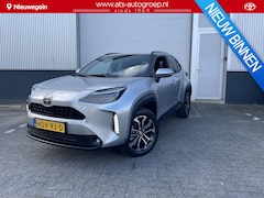 Toyota Yaris Cross - 1.5 Hybrid 115 First Edition incl Comfort pack | org NL |