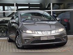 Honda Civic - 1.4 Comfort Airco Elek. Ramen Cd 1ste Eigenaar