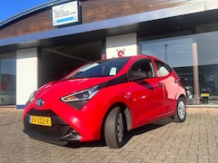 Toyota Aygo - 1.0 VVT-i x-fun