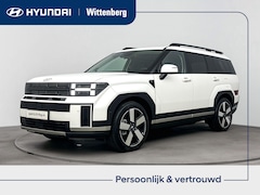 Hyundai Santa Fe - 1.6 T-GDI PHEV Premium Plus 4WD 7p. | €2500 WEGRIJVOORDEEL | LEDER | MEMORY SEATS | STOELV