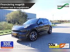 Lynk & Co 01 - 1.5 panodak adaptive cruise dab stoelverwarming camera virtual cockpit climate control nav