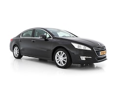 Peugeot 508 - 2.0 HDi Blue Lease Premium Hybrid4 Aut. *HEAD-UP | LEATHER-FABRIC | XENON | JBL-AUDIO | SH