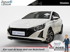 Hyundai i20 - 1.0 TURBO | AUTOMAAT | COMFORT | APPLE CARPLAY | CAMERA |