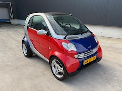 Smart City-coupé - & passion