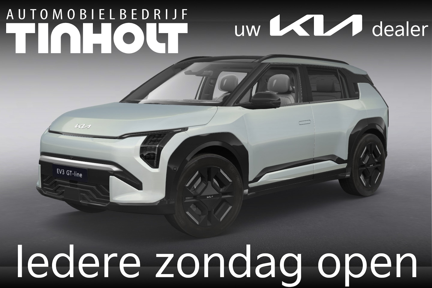 Kia EV3 - GT-PlusLine 81.4 kWh - Dit jaar nog wegrijden! - IVORY SILVER - AutoWereld.nl