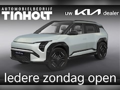 Kia EV3 - GT-PlusLine 81.4 kWh - Dit jaar nog wegrijden - IVORY SILVER