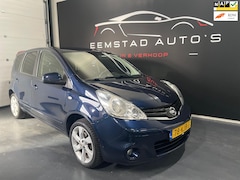 Nissan Note - 1.4 Acenta