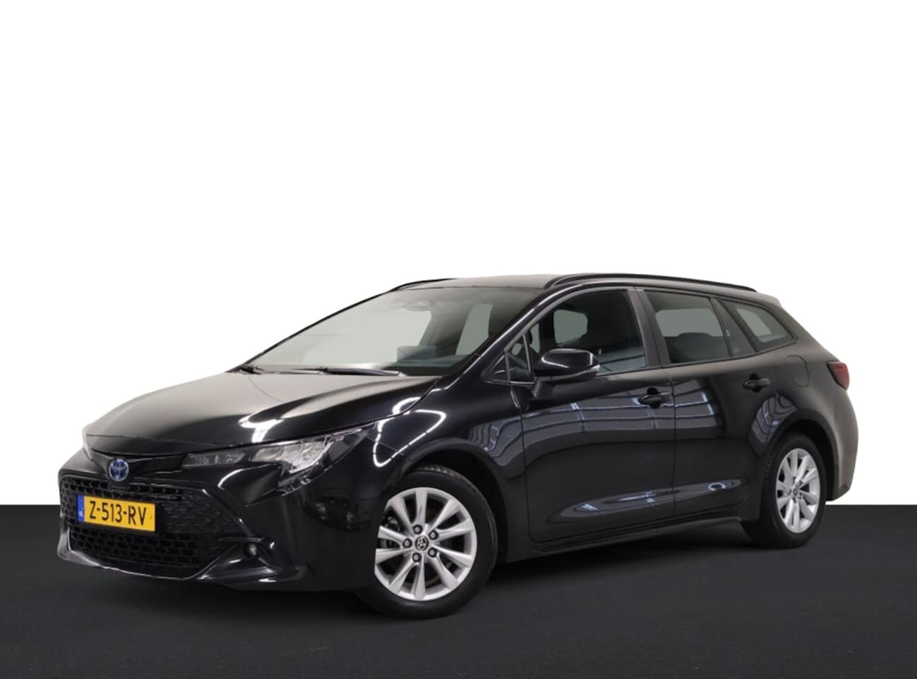 Toyota Corolla Touring Sports - Hybrid 140 Active - AutoWereld.nl