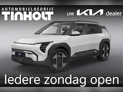 Kia EV3 - Plus Advanced 58.3 kWh - Dit jaar nog wegrijden - SNOW WHITE PEARL