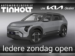 Kia EV3 - Plus Advanced 58.3 kWh - Dit jaar nog wegrijden - SHALE GREY