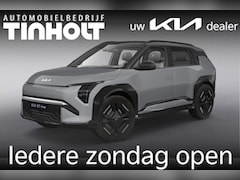 Kia EV3 - GT-PlusLine 81.4 kWh - Dit jaar nog wegrijden - SHALE GREY