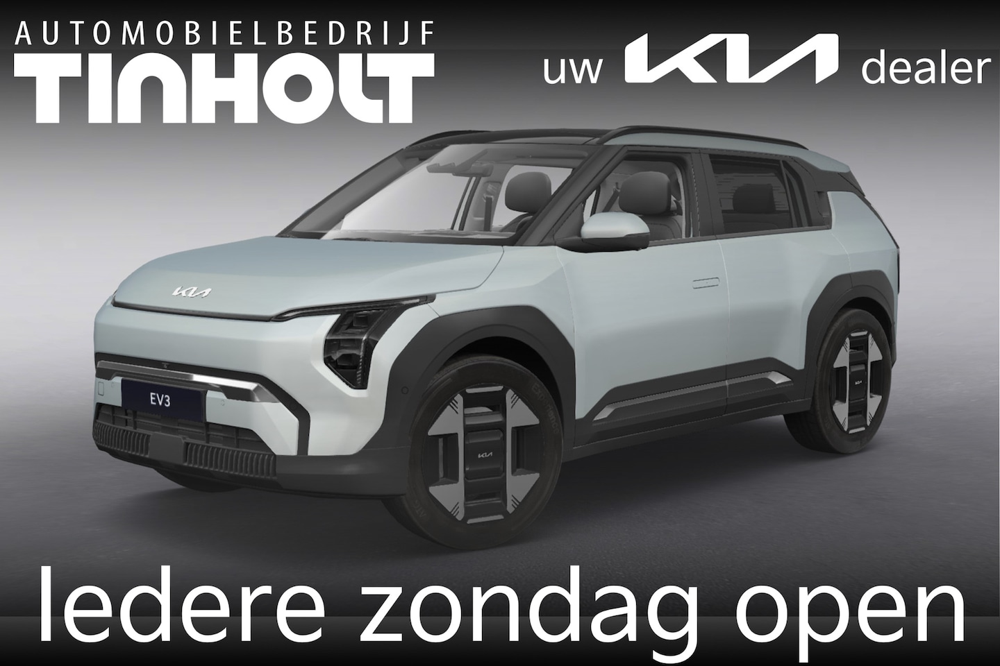 Kia EV3 - Plus Advanced 81.4 kWh - Dit jaar nog wegrijden! - IVORY SILVER - AutoWereld.nl