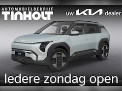 Kia EV3 - Plus Advanced 81.4 kWh - Dit jaar nog wegrijden - IVORY SILVER