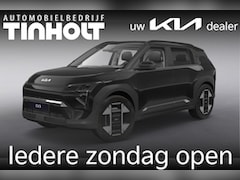 Kia EV3 - Plus Advanced 81.4 kWh - Dit jaar nog wegrijden - AURORA BLACK