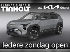Kia EV3 - Plus 81.4 kWh - Dit jaar nog wegrijden - SHALE GREY