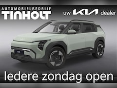 Kia EV3 - Plus 81.4 kWh - Dit jaar nog wegrijden - AVENTURINE GREEN