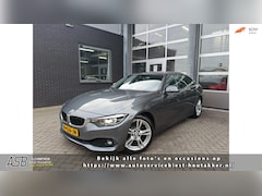 BMW 4-serie Gran Coupé - 420i High Executive | 184pk | B48 Automaat | Trekhaak | Navigatie | Cruise + Climate Contr