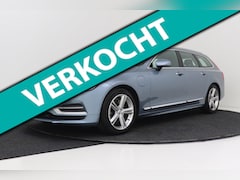 Volvo V90 - 2.0 T8 AWD Inscription | Trekhaak | Harman/Kardon | Comfortstoelen | Leer | Adap. Cruise |