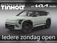 Kia EV3 - GT-PlusLine 81.4 kWh - Dit jaar nog wegrijden - AVENTURINE GREEN