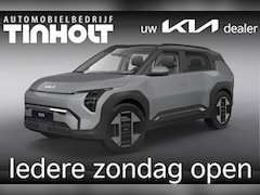 Kia EV3 - Plus Advanced 81.4 kWh - Dit jaar nog wegrijden - SHALE GREY