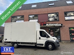 Citroën Jumper - bestel 35 2.2 HDI L3H2