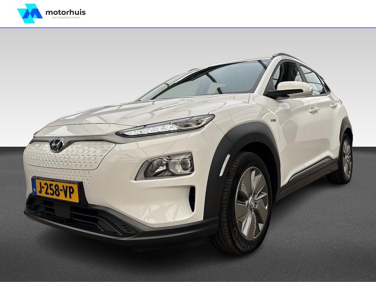 Hyundai Kona Electric - EV 204pk 2WD Aut. Comfort / Camera / PDC - AutoWereld.nl