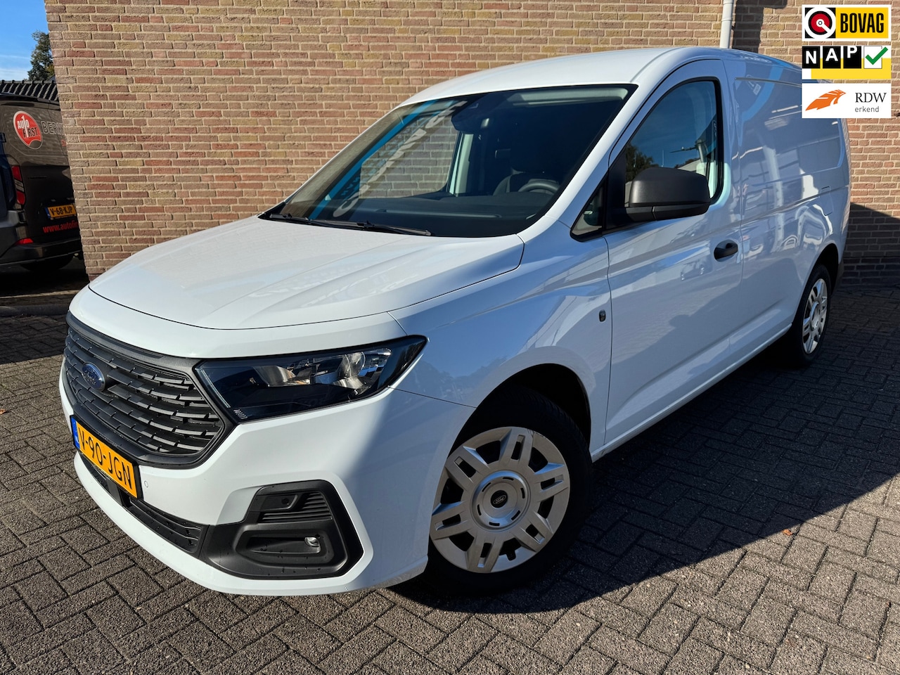 Ford Transit Connect - 2.0 EcoBlue L2 Trend 2.0 EcoBlue L2 Trend - AutoWereld.nl