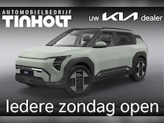 Kia EV3 - Plus Advanced 58.3 kWh - Dit jaar nog wegrijden - AVENTURINE GREEN