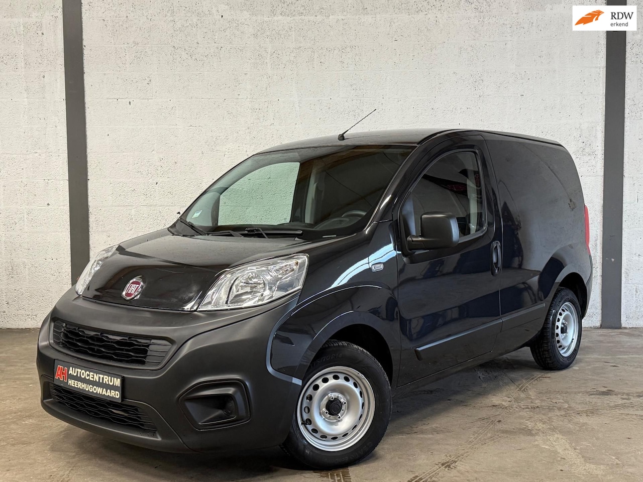 Fiat Fiorino - 1.4 Benzine Airco|CV|Marge BTW/BPM Vrij!! - AutoWereld.nl