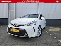 Toyota Prius Wagon - 1.8 Dynamic | 7 persoons | Trekhaak | 88.000 km | Parkeersensoren voor en achter |
