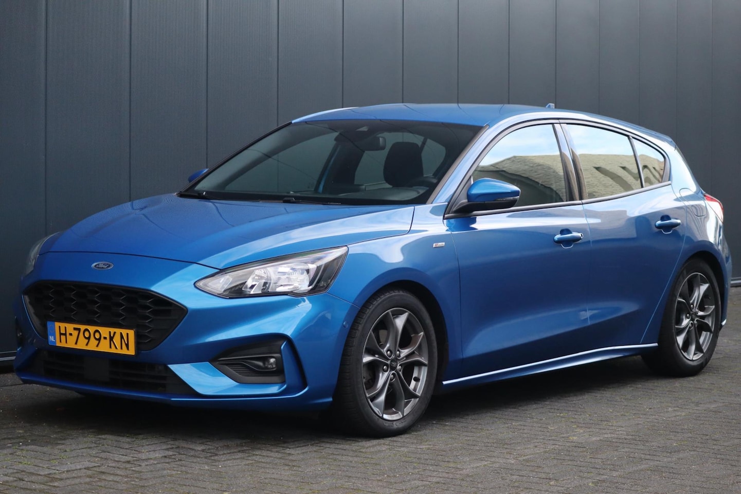 Ford Focus - 1.5 EcoBoost ST Line Business | Automaat | B&O Premium Audio pakket | - AutoWereld.nl