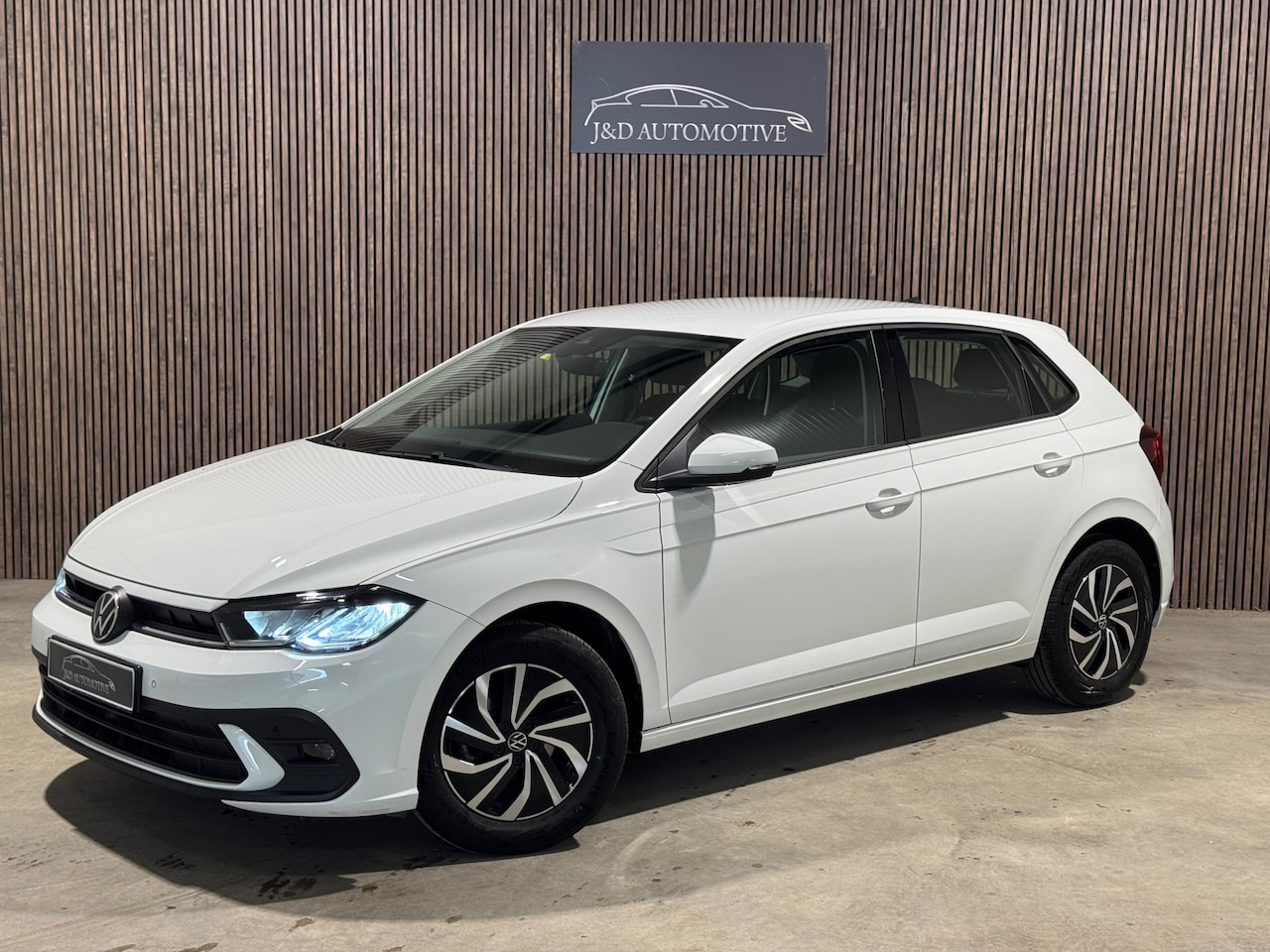 Volkswagen Polo - 1.0 TSI Business 2022 DSG PDC CARPLAY - AutoWereld.nl