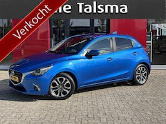 Mazda 2 - 2 1.5 Skyactiv-G GT-M | Navigatie | Stoelverwarming | Head-up display