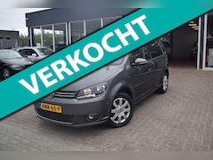 Volkswagen Touran - 1.4 TSI CUP EDITION Comfortline |AUTOMAAT|CLIMATE CONTROL | CRUISE CONTROL |NAVI|VOOR EN A