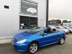 Peugeot 307 CC - 2.0-16V