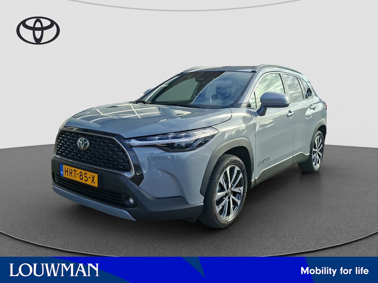 Toyota Corolla Cross - Hybrid 200 Style - AutoWereld.nl