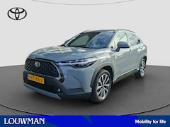 Toyota Corolla Cross - Hybrid 200 Style | Voorstoelen Verwarmd | Draadloze Telefoonlader | Apple Carplay/Android
