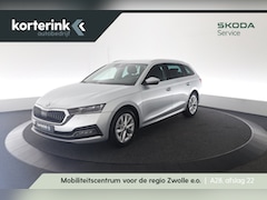 Skoda Octavia Combi - 1.5 TSI First Edition | Trekhaak
