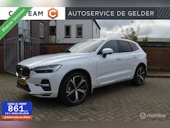 Volvo XC60 - 2.0 T6 Plug-in hybrid AWD Ultimate Bright | Head-up | Stoel + Stuurverwarming | Trekhaak |