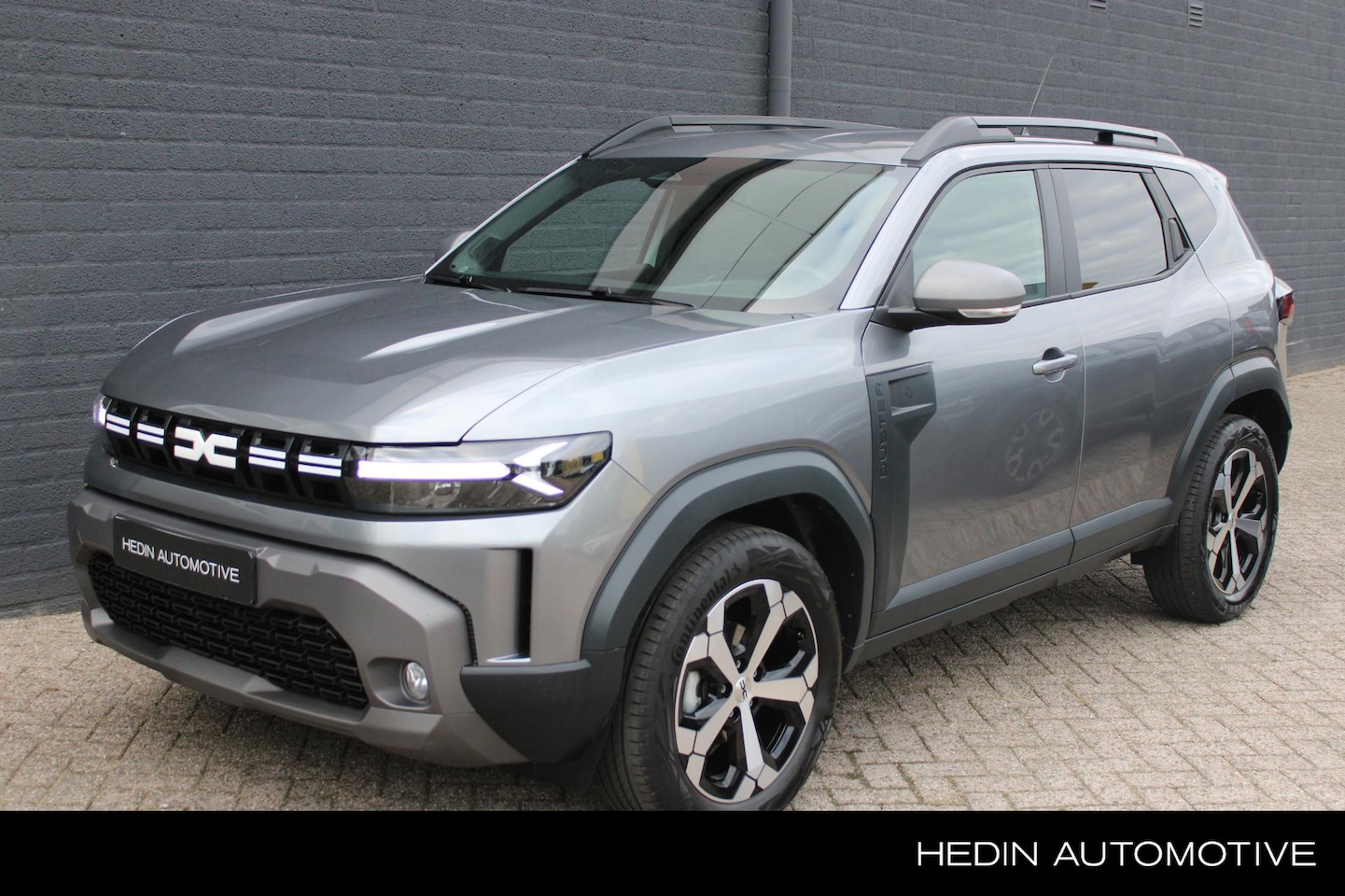 Dacia Duster - TCe 130 mild hybrid Journey - AutoWereld.nl