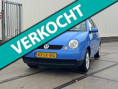 Volkswagen Lupo - 1.4 Comfortline 2003 LageKm Nap APk