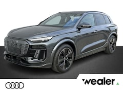 Audi Q6 SQ6 e-tron - S edition (B1) e-perf 100Kwh 225 kW / 306 PK | Panoramadak | Adaptieve Cruise Control | St