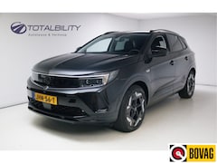 Opel Grandland - 1.6 Turbo Plug-In Hybrid 4x4 GSe Adaptive cruise | Stoel- stuur- voorruitverwarming Naviga