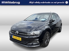 Volkswagen Polo - 1.0 TSI Comfortline Parkeersensoren / LM velgen / Stoelverwarming / Navigatie