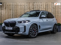 BMW X5 - XDrive50e M-Sport Pro *Pano*M-Stoelen*H/K*360 Camera