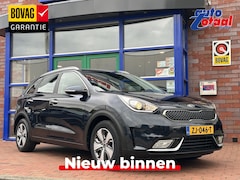 Kia Niro - 1.6 GDi Hybrid DynamicLine | Navi | Airco | Lage tellerstand