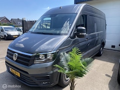 Volkswagen Crafter - Bestel 35 2.0 TDI L3H2 Highline 47.DKM AIRCO CRUISE CAR PLAY PDC TREKHAAK